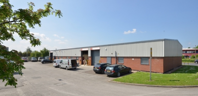 Todwick Road Industrial Estate  - Industrial Unit To Let - Todwick Road, Dinnington